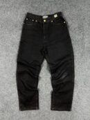 Versace Jeans Couture Black Denim Straight Fit (W28 L29)