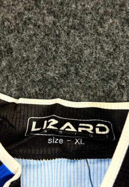 LIZARD Ride-Assist Cycling Jersey – Size XL