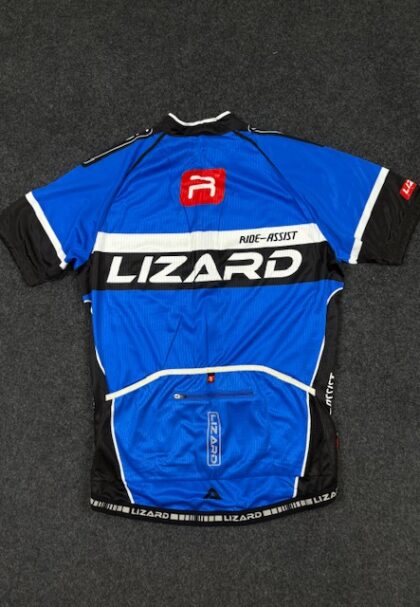 LIZARD Ride-Assist Cycling Jersey – Size XL