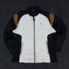 HAZZYS Colorblock Performance Track Jacket – Size 3XL – – MyThriftKart
