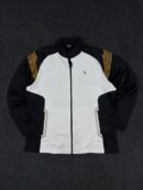 HAZZYS Colorblock Performance Track Jacket – Size 3XL