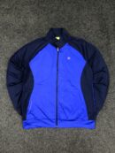 FILA Blue & Navy Performance Track Jacket – Size L