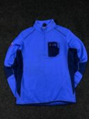 The North Face Summit Series Polartec Power Stretch Fleece – Size L