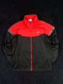 Head Red & grey Full Zip Track Jacket (XL)