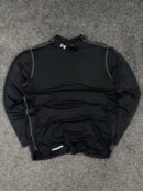 Under Armour ColdGear Fitted Compression Top Black (XL)