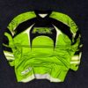 Fox Racing HC Motocross Jersey Neon Green Black (XXL)