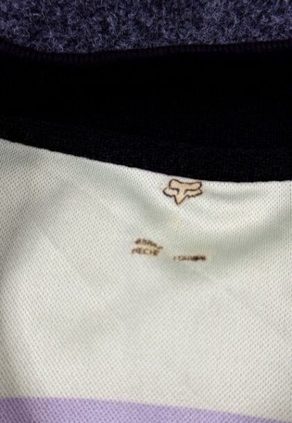 Home Fox Racing HC Motocross Jersey Neon Green Black (XXL)