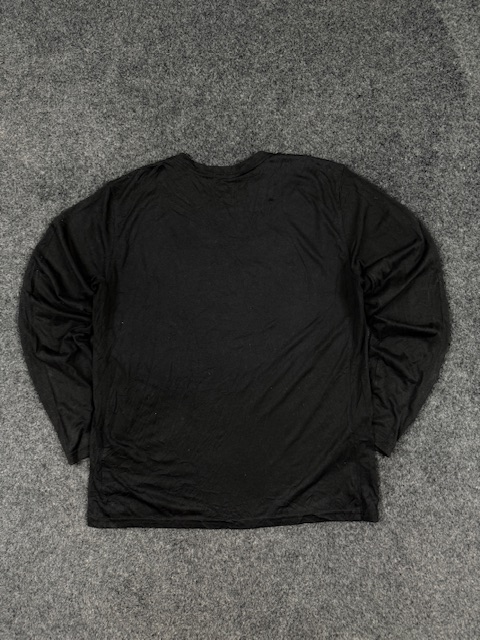 Nike dri-fit diamond jacks baseball long sleeve t-shirt black (l) Nike Dri-FIT Diamond Jacks Baseball Long Sleeve T-Shirt Black (L)