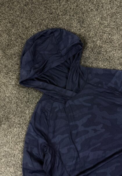 Home Reebok CrossFit Women’s Camo Training Hoodie (Size S)