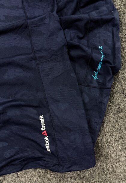 Home Reebok CrossFit Women’s Camo Training Hoodie (Size S)