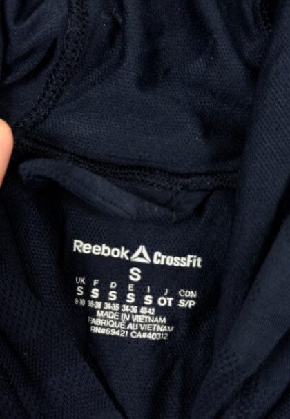 Home Reebok CrossFit Women’s Camo Training Hoodie (Size S)