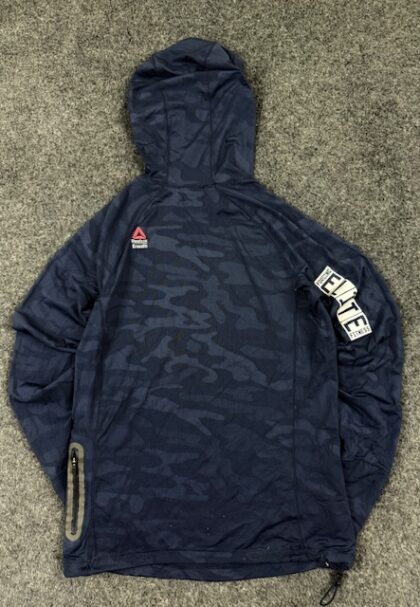 Home Reebok CrossFit Women’s Camo Training Hoodie (Size S)