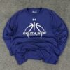 Under Armour South Side Basketball Long Sleeve T-Shirt (Size L/XL)