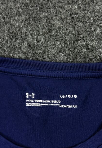 Home Under Armour South Side Basketball Long Sleeve T-Shirt (Size L/XL)