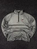 Cutter & Buck CBUK 1/4 Zip Performance Pullover Grey (L/XL)