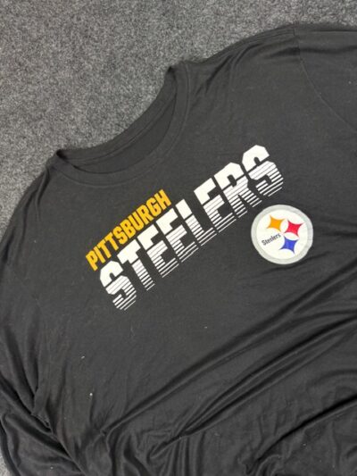 Nike NFL Pittsburgh Steelers Dri-Fit T-Shirt Black (3XL)
