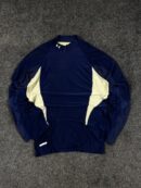 Under Armour Metal Compression Long Sleeve Navy (XXL)