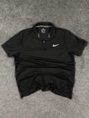 Nike Dri-FIT Black Polo T-Shirt (XL) – Premium Sports & Casual Wear