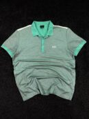 Hugo Boss Green Polo T-Shirt (XL) – Premium Luxury Casual Wear