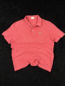 Lacoste Classic Polo T-Shirt (XL) – Premium Cotton Casual Wear