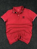 GAP Polo T-Shirt (S/M) – Red Classic Edition