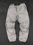 Nike Clima-Fit Track Pants XL Grey | Lightweight Parachute Fit