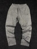 FILA Grey Track Pants (M) – Minimal Gym & Daily Wear Joggers