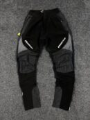 Mountain Hardwear Black Performance Track Pants (M) – Stretch Gym Joggers