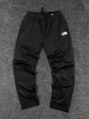 The North Face Black Track Pants (XS) – Minimal Logo Premium Joggers