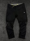 New Balance Track Pants (L) – Black Stretch Active Joggers