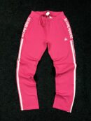 Le Coq Sportif Track Pants (S Women) – Pink Stretch Joggers