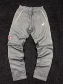 New Balance Cold Gear Track Pants (S) – Grey Winter Joggers Fleece