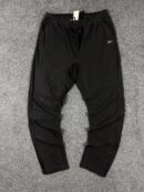 Reebok Track Pants (2XL) – Black Stretch Gym Joggers Plus Size