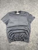 Adidas Grey Performance T-Shirt L | Lightweight Sports Tee | Premium Activewear Gym Wear