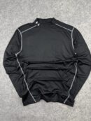 Under Armour ColdGear Compression T-Shirt (XL) | Black Long Sleeve Gym Performance Top