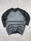 Under Armour HeatGear Compression T-Shirt (M/L) | 3/4 Sleeve Gym & Training Performance Top
