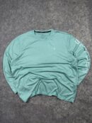 Spyder Rash Guard Long Sleeve T-Shirt (4XL) | UPF 50+ Quick Dry Surf & Swim Wear