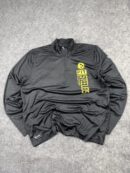 NFL Pittsburgh Steelers 1/4 Zip Pullover – PIT Steelers Graphic – Size XL/XXL