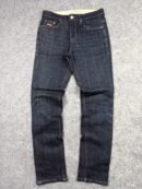 PLAC Dark Blue Slim Fit Jeans W31 L41 | Premium Korean Denim Clean Look