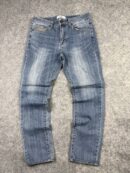 PLAC Light Blue Stretch Slim Fit Jeans W32 L39.5 | Vintage Washed Denim