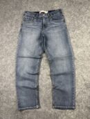 Levi’s Loose Taper Blue Jeans W28 L37.5 | Stretch Denim