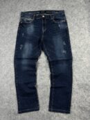 Kenneth Cole Slim Fit Jeans W36 L38.5 | Dark Wash Denim