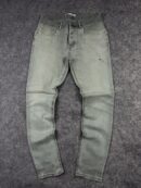 Zara Olive Green Slim Fit Jeans W30 | Premium Stretch Denim