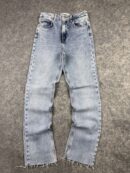 ZARA Women's Jeans | Size 26 (W26) Length 39.5 | Straight Fit Thrift Denim | Made in Turkey