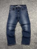 Levi’s 511 Slim Fit Jeans W30 L37.5 | Mid Blue Stretch Denim