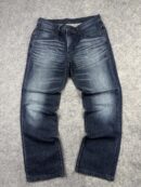 EDWIN Dark Wash Jeans W32 L39 | Regular Fit Premium Denim