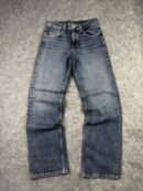 Massimo Dutti Blue Denim Jeans W30 L42.5 | Premium Straight Fit