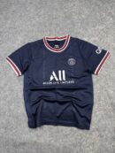 PSG Lionel Messi #30 Football Jersey Navy Blue (XXS) | Paris Saint-Germain Soccer Jersey