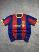 FC Barcelona UNICEF Home Jersey S/M | Nike Dri-FIT Retro Football Jersey
