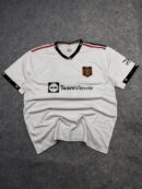 Manchester United Rashford #10 Away Jersey XXL | White Football Shirt